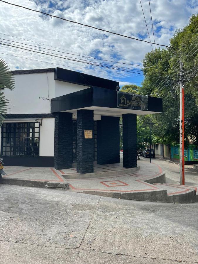 Hotel Madrid Deluxe Neiva Neiva  Exterior foto