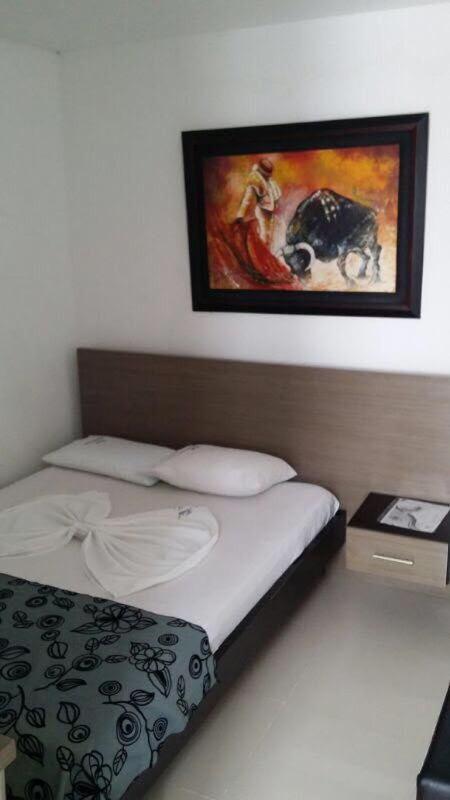 Hotel Madrid Deluxe Neiva Neiva  Exterior foto